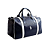 POLO RALPH LAUREN - Mala Duffle Fragrances "Azul Marinho/Branco" -NOVO- - Imagem 1