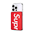 SUPREME x MOPHIE - Q12 Powerstation SS26 "Vermelho" -NOVO- - Imagem 1