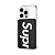 SUPREME x MOPHIE - Q12 Powerstation SS26 "Preto" -NOVO- - Imagem 1