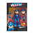 KITH x CAPCOM x JADA TOYS - Megaman Figure -NOVO- - Imagem 1