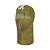 SUPREME - Balaclava Heat Reactive "Verde Camo" -NOVO- - Imagem 1