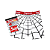 SUPREME x HANES - Cueca Boxer Spider-Man (Pack C/2) "Branco" -NOVO- - Imagem 1