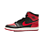 NIKE - Air Jordan 1 Retro High '85 OG (2025) "Bred" (40,5 BR / 9 US) -NOVO- - Imagem 1