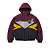SUPREME x MM6 MAISON MARGIELA - Jaqueta Split Stadium "Marinho/Vinho" -NOVO- - Imagem 1