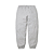 SUPREME - Calça De Moletom Satin Applique "Cinza" -NOVO- - Imagem 2