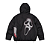 SUPREME x GHOSTFACE - Jaqueta Gore-tex Shell "Preto" -NOVO- - Imagem 1