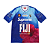 SUPREME x FIJI - Camisa Soccer Jersey "Multi" -NOVO- - Imagem 1