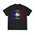 CORTEIZ - Camiseta França Alcatraz "Preto" -NOVO- - Imagem 1