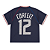 CORTEIZ - Camisa Jersey France "Azul Marinho" -NOVO- - Imagem 2