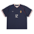 CORTEIZ - Camisa Jersey France "Azul Marinho" -NOVO- - Imagem 1