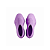 NIKE - Air Max 1000 "Lilac" (40,5 BR/ 9 US) -NOVO- - Imagem 4