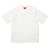 SUPREME - Camiseta Rhinestone Script "Branco" -NOVO- - Imagem 2