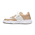 PRÉ-VENDA: MIHARA YASUHIRO - Wayne OG Sole Leather Low "White/Beige" -NOVO- - Imagem 1