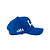OMA DESIGN STUDIOS - Boné LA Suede "Azul" -NOVO- - Imagem 2