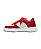 PRÉ-VENDA: MIHARA YASUHIRO - Wayne OG Sole Leather Low "White/Red" -NOVO- - Imagem 1