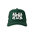 OMA DESIGN STUDIOS - Boné NY NY Bones Curved Brim "Verde" -NOVO- - Imagem 1