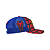 SUPREME x VANSON LEATHERS - Boné Spider-Man Mesh Back 6-Panel "Vermelho/Azul" -NOVO- - Imagem 2