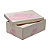 NIKE x TRAVIS SCOTT - Air Jordan 1 Low OG SP (42,5 BR/ 10,5 US) "Muslin/Pink Shy" -NOVO- - Imagem 6