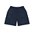 DENIM TEARS - Bermuda De Moletom Mono Cotton Wreath "Azul Marinho" -NOVO- - Imagem 1