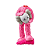 KAWS - Boneco Fellows Vinyl Figure "Rosa" -NOVO- - Imagem 1