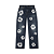 DENIM TEARS - Calça Jeans Baggy Cotton Wreath "Dark Wash" -NOVO- - Imagem 1