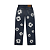 DENIM TEARS - Calça Jeans Baggy Cotton Wreath "Dark Wash" -NOVO- - Imagem 2