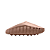 NIKE - Slide Mind 001 "Hemp Sanddrift/ Pale Ivory" (39,5 BR/ 8 US) -NOVO- - Imagem 2