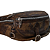 CHROME HEARTS - Pochete Leather "Marrom" -VINTAGE- - Imagem 2