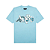 AMIRI - Camiseta Lunar New Year Dragon "Azul Claro" -NOVO- - Imagem 1