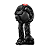 KAWS - Boneco Fellows Vinyl Figure "Preto" -NOVO- - Imagem 1