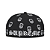 SUPREME x NEW ERA x SPITFIRE - Boné 59FIFTY Fitted "Preto" -NOVO- - Imagem 3