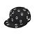 SUPREME x NEW ERA x SPITFIRE - Boné 59FIFTY Fitted "Preto" -NOVO- - Imagem 1