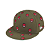 SUPREME x NEW ERA x SPITFIRE - Boné 59FIFTY Fitted "Verde" -NOVO- - Imagem 1