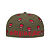 SUPREME x NEW ERA x SPITFIRE - Boné 59FIFTY Fitted "Verde" -NOVO- - Imagem 3