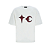 THUG CLUB - Camiseta Rock "Branco" -NOVO- - Imagem 1