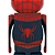 MEDICOM TOY - Boneco Bearbrick The Amazing Spider-Man 1000% "No Way Home" -NOVO- - Imagem 2