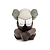 PRÉ VENDA - KAWS - Boneco Separated Vinyl Figure "Brown" - NOVO- - Imagem 1
