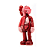 PRÉ VENDA - KAWS - Boneco Companion Flayed Edition Vinyl Figure "Blush" - NOVO- - Imagem 1