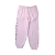 SUPREME x NIKE - Calça De Moletom "Rosa Claro” -USADO- - Imagem 1