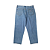 SUPREME - Calça Baggy "Washed Indigo” -USADO- - Imagem 2
