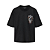 ALLSAINTS - Camiseta Araknid "Preto" -NOVO- - Imagem 1