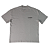 ALLSAINTS - Camiseta "Cinza Claro" -NOVO- - Imagem 1
