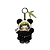 POP MART x SKULLPANDA - Lazy Panda Plush Doll Pendant -UNIDADE- - Imagem 1