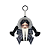 POP MART x SKULLPANDA - Wednesday (Nevermore Academy Uniform) Plush -UNIDADE- - Imagem 1