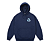 PALACE - Moletom Speed P3 "Azul Escuro" -NOVO- - Imagem 1