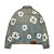 DENIM TEARS - Jaqueta Floral-Print Button-Up Denim "Dirty Wash" -NOVO- - Imagem 2