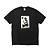 SUPREME x LARRY CLARK - Camiseta Gun FW26 "Preto" -NOVO- - Imagem 1