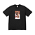 SUPREME x LARRY CLARK - Camiseta Neighbor FW26 "Preto" -NOVO- - Imagem 1