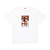 SUPREME x LARRY CLARK - Camiseta Neighbor FW26 "Branco" -NOVO- - Imagem 1