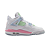 NIKE - Air Jordan 4 Retro GS (2026) "Valentine's Day" -NOVO- - Imagem 2